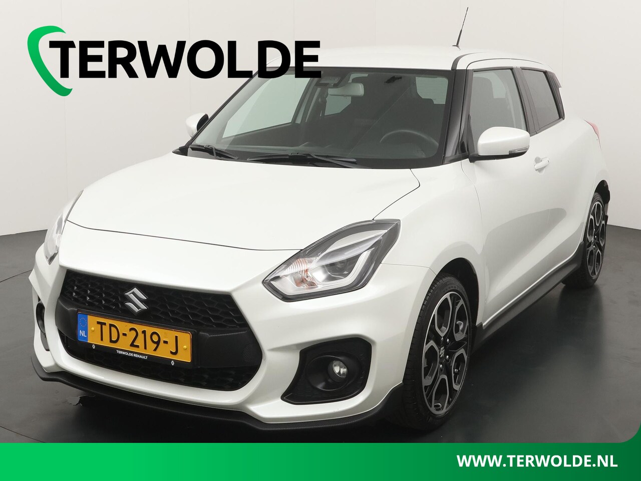 Suzuki Swift - 1.4 Sport | Parkeercamera | Stoelverw. | Climate Control | - AutoWereld.nl