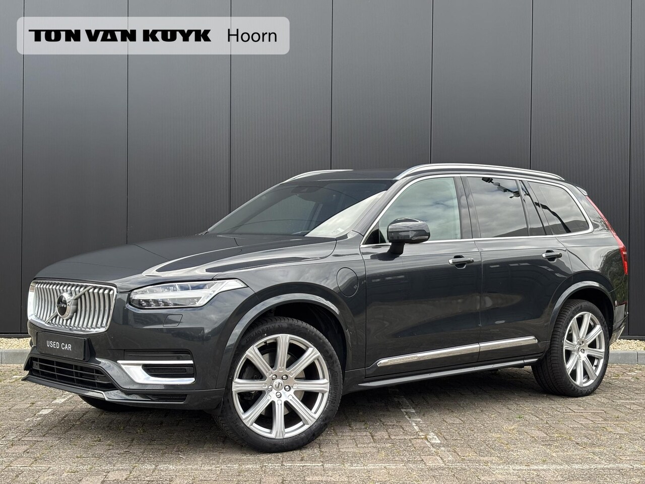 Volvo XC90 - 2.0 T8 Twin Engine AWD Inscription Intro Edition massagestoelen/ polestar/ 21 inch/ extra - AutoWereld.nl