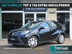 Toyota Aygo X - 1.0 VVT-i MT Play | Apple Carplay/ Android Auto | Cruisecontrol | Airco