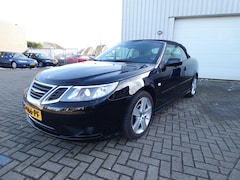 Saab 9-3 Cabrio - 2.0t Vector Automaat