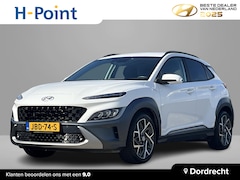 Hyundai Kona - 1.6 GDI HEV Automaat X Line | 18'' Bi-color Lmv | Achteruitrijcamera | Apple Carplay/Andro