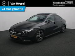 Mercedes-Benz A-klasse - 200 Business Solution AMG /Panoramadak /Night pakket /18 Inch