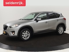 Mazda CX-5 - 2.0 TS+ Lease Pack 4WD | Trekhaak | Stoelverwarming | Xenon | Navigatie | Climate control