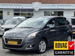 Peugeot 5008 - 1.2 PureTech Blue Lease 7p. NAVI | KLIMA | BOVAG