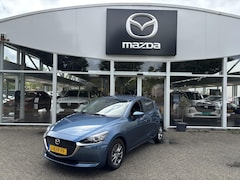 Mazda 2 - 2 1.5 Skyactiv-G Comfort 1e Eig, NL-Auto, Dealer Ond. Automaat, A. rij-camera, Apple Carpl