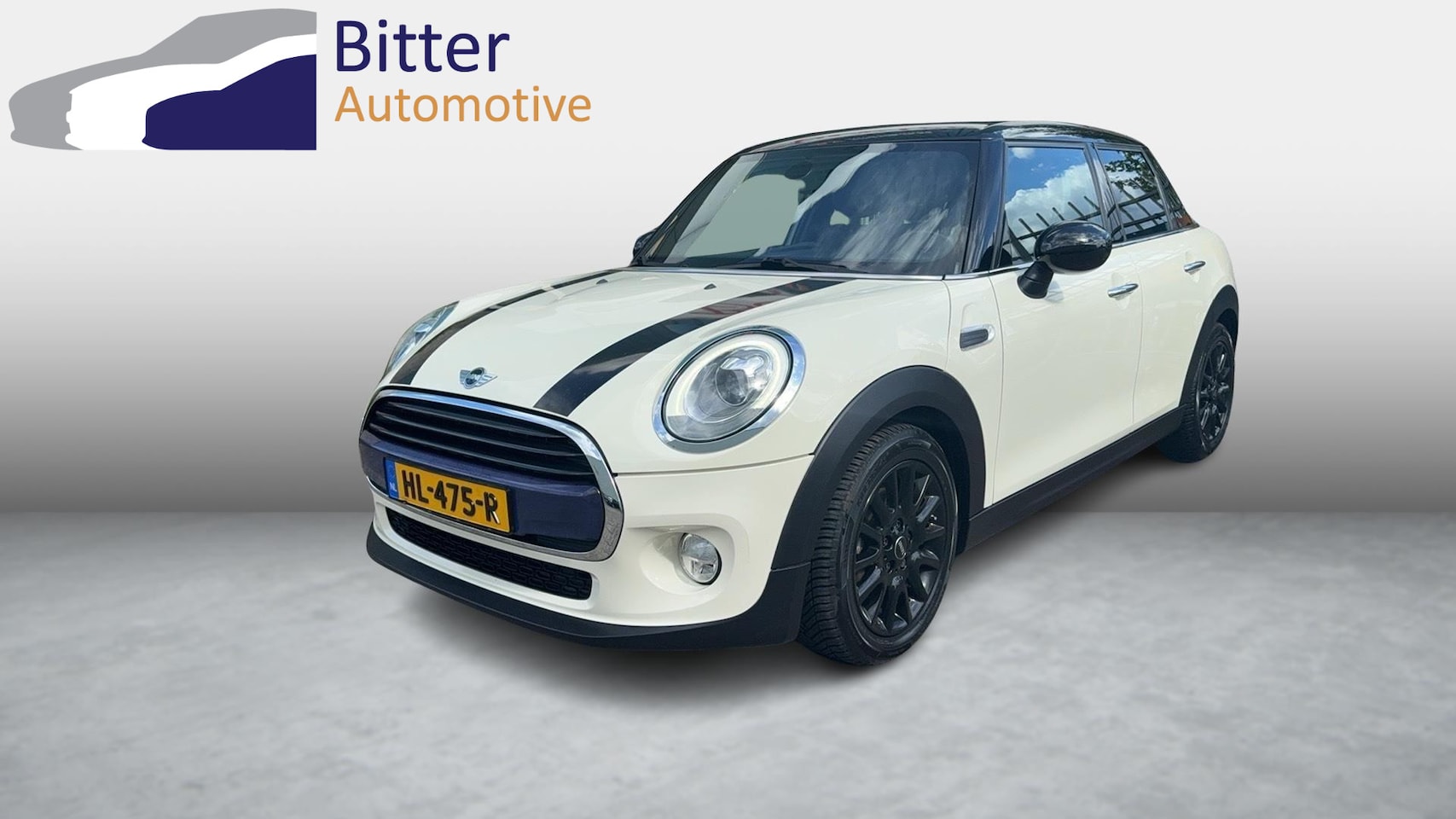 MINI Cooper - Mini 1.5 Chili Business Sportstoelen Van 1e Eigenaar - AutoWereld.nl
