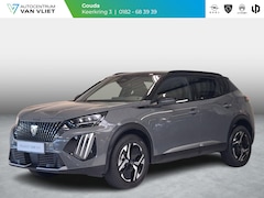 Peugeot 2008 - 1.2 Hybrid 145 GT Automaat | Panoramisch Schuifdak | Navigatie | 360° Camera | Stoelverwar