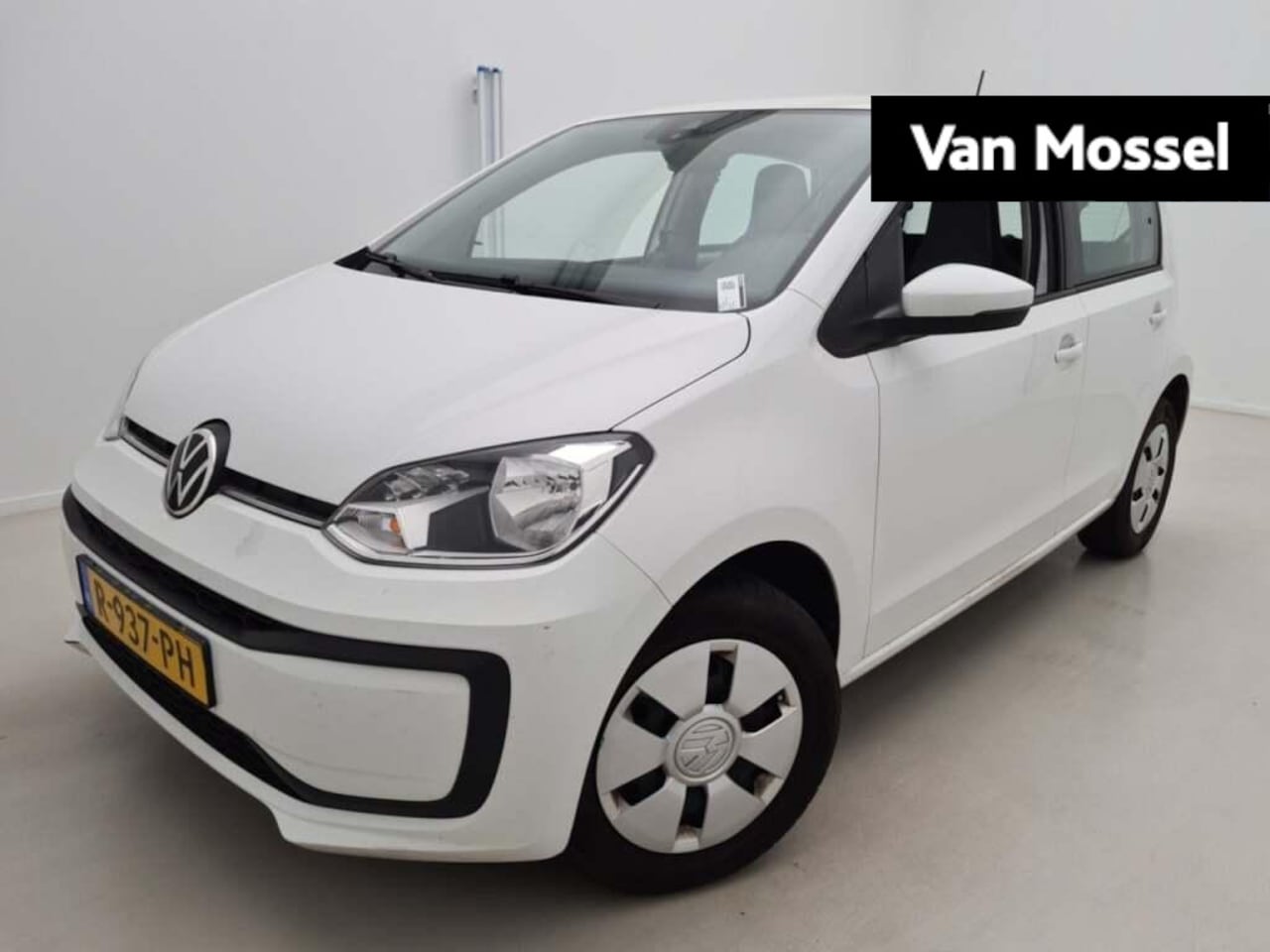 Volkswagen Up! - 1.0 1.0 - AutoWereld.nl