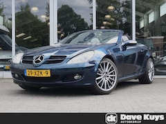 Mercedes-Benz SLK-klasse - 200 K | Nekverwarming | Stoelverwarming