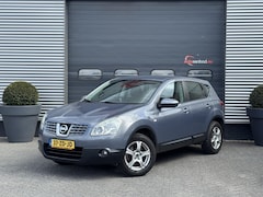 Nissan Qashqai - 2.0 Tekna | Airco | Parkeersensoren | Lichtmetalen Velgen | Trekhaak |