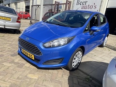 Ford Fiesta - 1.25 Titanium