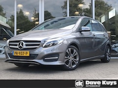 Mercedes-Benz B-klasse - 180 | Camera | Trekhaak | leder