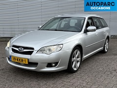 Subaru Legacy Touring Wagon - 2.0R Comfort , 4WD, AUTOMAAT, CRUISE CONTROL, NWE BANDEN, PDC, TREKHAAK