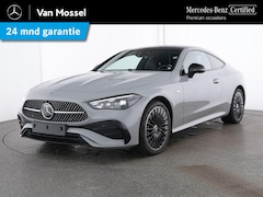 Mercedes-Benz CLE Coupé - 300 e AMG Line Premium Plus Alpine Grey /Panoramadak /Rijassistentiepakket /360 Camera /Wi