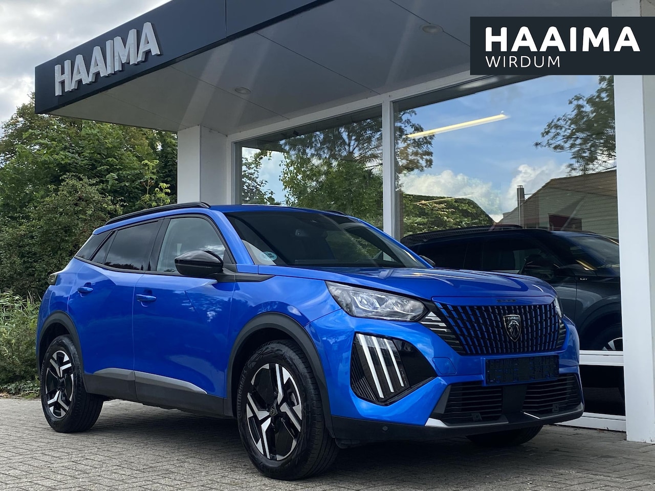 Peugeot 2008 - 1.2T Automaat Allure Verwacht | Navigatie | Achteruitrijcamera | Parkeersensoren | Climate - AutoWereld.nl