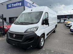 Fiat Ducato - 35 2.2 MultiJet L4H2 AUTOMAAT CARPLAY CAMERA EURO-6