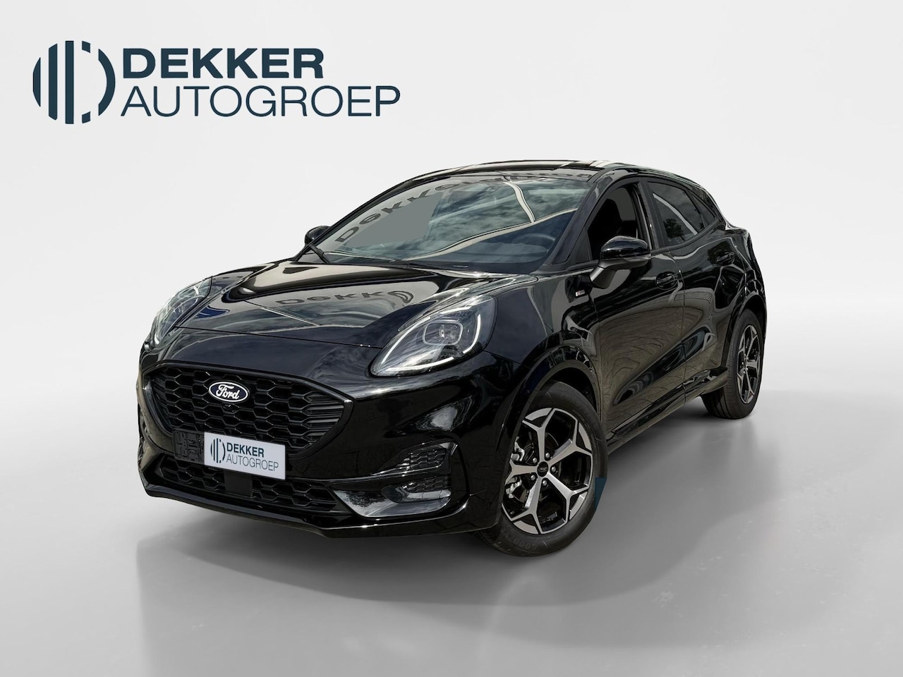 Ford Puma - 1.0 EcoBoost ST-Line Automaat - AutoWereld.nl