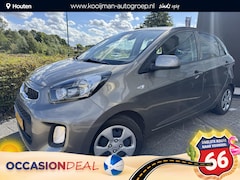 Kia Picanto - 1.0 CVVT ComfortLine | Super Nette Auto | Unieke Kilometers | Airco | Metallic | Elektrisc