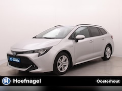 Toyota Corolla Touring Sports - 1.8 Hybrid Dynamic Automaat | Trekhaak | Camera | Stoelverwarming | Lane Keep Assist