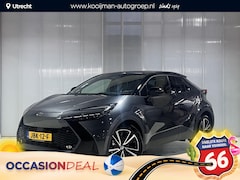 Toyota C-HR - 1.8 Hybrid 140 Executive
