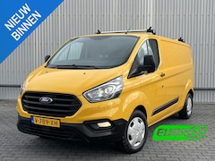 Ford Transit Custom - 2.0 TDCI L2H1 Trend*A/C*HAAK*CRUISE*STOELVERW*TEL