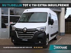 Renault Master - 2.3 dCi 135 T35 L2H2 Work Edition | All-Season banden | Trekhaak | Betimmering