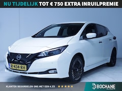 Nissan LEAF - e+ Tekna 62 kWh Clima/Navi/Camera