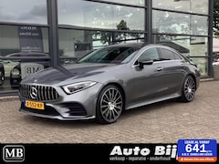 Mercedes-Benz CLS-klasse - 300 d Premium AMG pakket, schuifdak, led, wide screen,