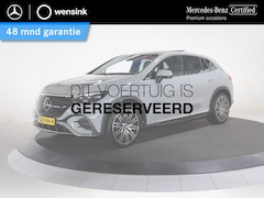 Mercedes-Benz EQE SUV - 350 4Matic AMG Line 91 kWh | Panoramadak | Burmester | 360 graden camera | Matrix Led | Me