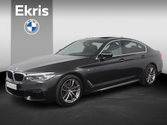 BMW 5-serie - 520i High Executive Edition M-Sportpakket | Schuifkanteldak | Comfortstoelen