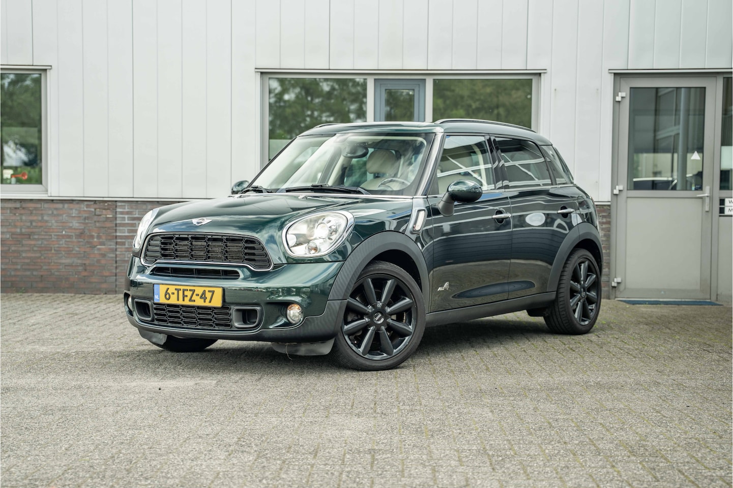 MINI Countryman - Mini 1.6 Cooper S ALL4 Chili "zo mee prijs" - AutoWereld.nl