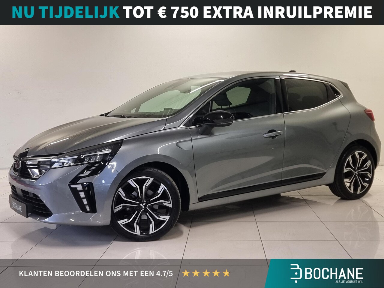 Mitsubishi Colt - 1.0T MT Instyle | Bose audio | 360° Camera | Stoelverwarming | - AutoWereld.nl