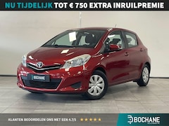 Toyota Yaris - 1.0 VVT-i Now