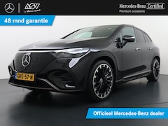 Mercedes-Benz EQE SUV - 350+ Sport Edition 96 kWh Panoramadak, wegklapbare trekhaak, Luchtvering, Nightpakket