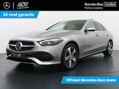 Mercedes-Benz C-klasse - 300 e Luxury Line Panoramadak, wegklapbare trekhaak