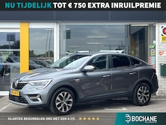 Renault Arkana - 1.6 E-Tech Hybrid 145 Zen | Elektrische verstelbare bestuurdersstoel | Achteruitrijcamera