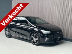 SEAT Ibiza - 1.0 TSI FR Pano|DSG|Climate control|Led|Virtual|