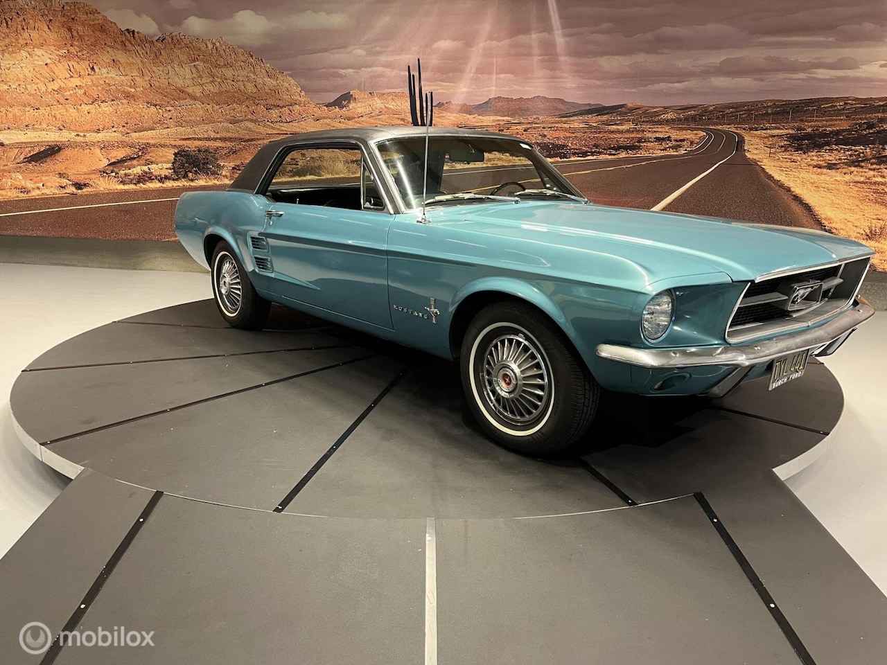 Ford Mustang - COUPE - AutoWereld.nl