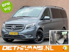 Mercedes-Benz Vito - 116CDI 164PK Lang / Dubbelcabine / 9G-Tronic
