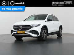Mercedes-Benz EQA - 350 4MATIC Business Solution AMG 67 kWh | Night | Burmester | Memory | Trekhaak | Rijassis