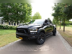 Dodge Ram 1500 - 5.7 V8 4x4 Crew Cab Rebel LPG | ///ALPINE | LED | Luchtvering | CarPlay | Trekhaak | 4PLAY