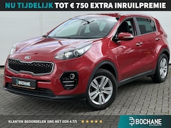 Kia Sportage - 1.6 GDI DynamicLine | Trekhaak | Camera | Navigatie | Dealer Onderhouden
