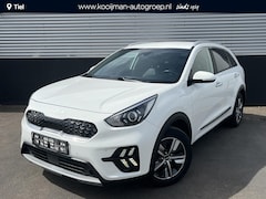 Kia Niro - 1.6 GDi PHEV DynamicPlusLine Plug-in, Stoel- & Stuurwiel verwarmd, Elek. bestuurdersstoel,