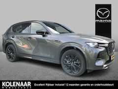 Mazda CX-60 - 2.5 e-SkyActiv PHEV Homura /Wegklapbare trekhaak/Business Edition/Leder/360 gr camera/Bose