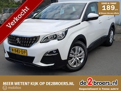 Peugeot 3008 - 1.2 PureTech 100% Dealer onderhouden