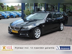 BMW 5-serie Touring - 530d High Executive | Prijs rijklaar incl. 12 mnd garantie | Head-up Panodak Navi Trekhaak