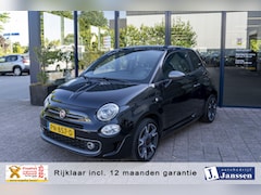 Fiat 500 - 0.9 TwinAir Turbo Sport | Prijs rijklaar incl. 12 mnd garantie | Navi DAB+ Bluetooth