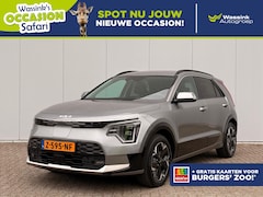 Kia e-Niro - 64, 8 kWh 204pk Edition Advanced | Adaptive Cruise | Camera | Stoel- en Stuurverwarming |