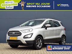 Ford EcoSport - 1.0 EcoBoost 125pk Trend Ultimate | Camera |Navigatie Safari Actie