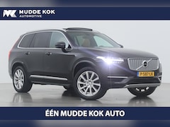 Volvo XC90 - T8 Twin Engine Inscription | Panoramadak | ACC | Trekhaak | Leder | Getint Glas